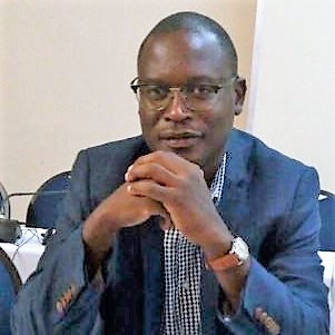 Dr. Tshiamo Motshegwa